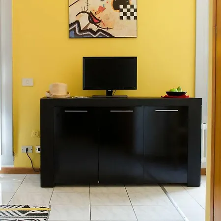 Lägenhet Hintown Tiny Stylish Apart Como