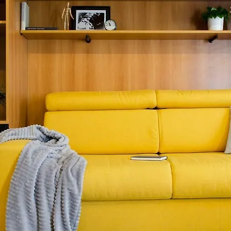 Lägenhet Hintown Tiny Stylish Apart Como
