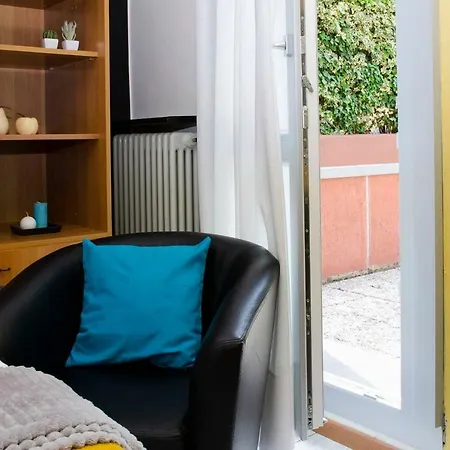 Lägenhet Hintown Tiny Stylish Apart Como