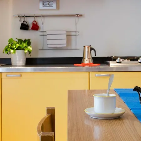 Lägenhet Hintown Tiny Stylish Apart Como